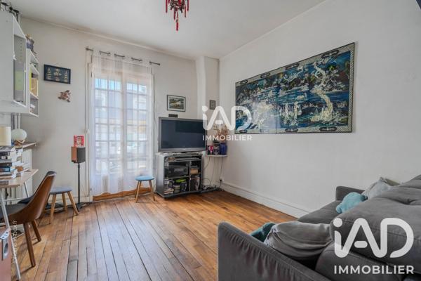 Maison à vendre 6 pièces 123 m² Saint-Maur-des-Fossés