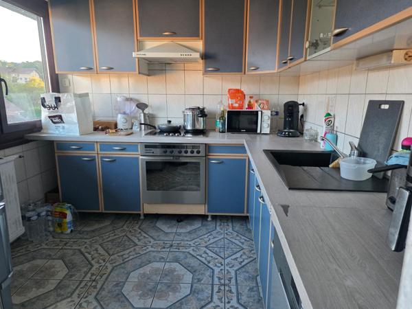 Appartement 4 pièces - 76 m²