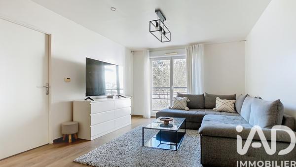 Appartement à vendre 2 pièces 40,6 m² Argenteuil
