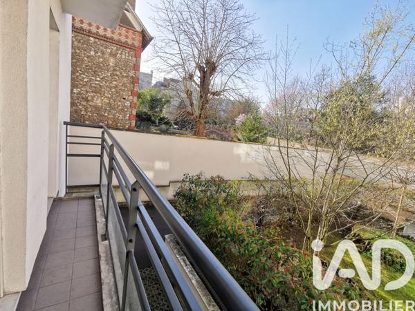 Appartement à vendre 2 pièces 40,6 m² Argenteuil