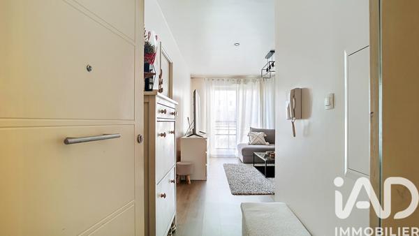 Appartement à vendre 2 pièces 40,6 m² Argenteuil