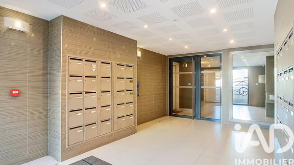 Appartement à vendre 2 pièces 40,6 m² Argenteuil