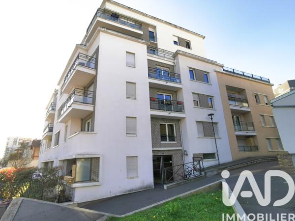 Appartement à vendre 2 pièces 40,6 m² Argenteuil