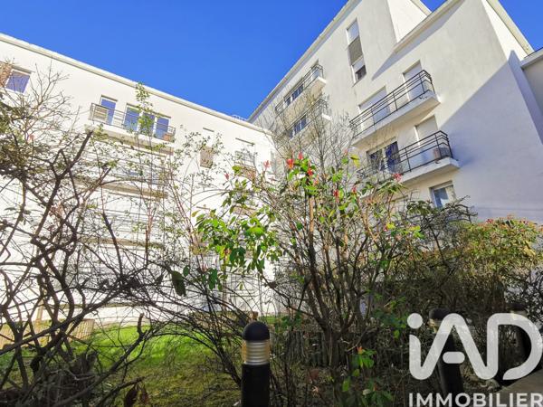 Appartement à vendre 2 pièces 40,6 m² Argenteuil