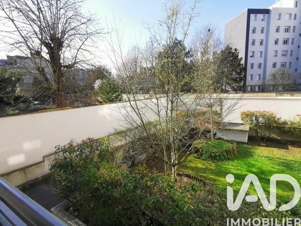Appartement à vendre 2 pièces 40,6 m² Argenteuil