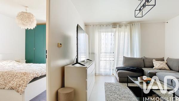 Appartement à vendre 2 pièces 40,6 m² Argenteuil