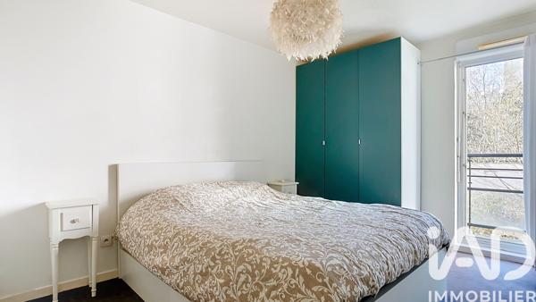Appartement à vendre 2 pièces 40,6 m² Argenteuil