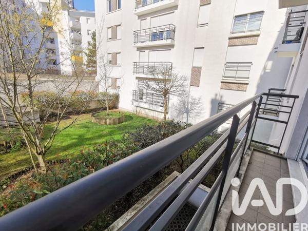 Appartement à vendre 2 pièces 40,6 m² Argenteuil