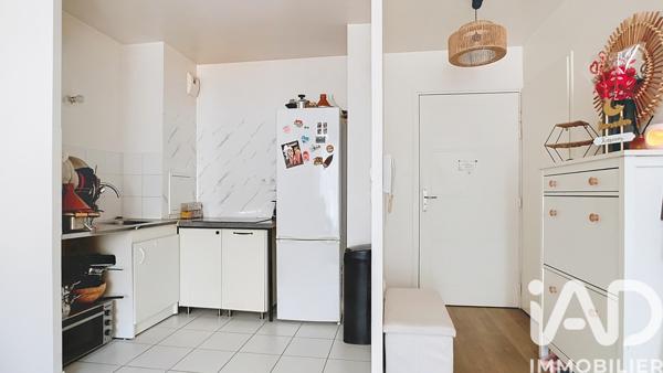 Appartement à vendre 2 pièces 40,6 m² Argenteuil