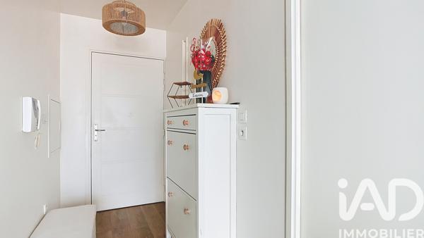 Appartement à vendre 2 pièces 40,6 m² Argenteuil