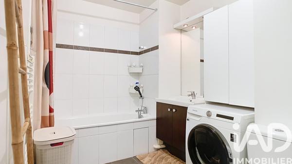 Appartement à vendre 2 pièces 40,6 m² Argenteuil