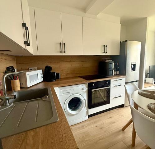 Appartement - 2 pièces - 29 m²