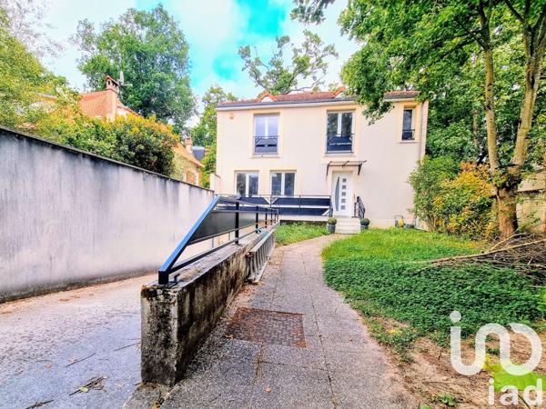 Maison à vendre 7 pièces 160 m² Villemomble