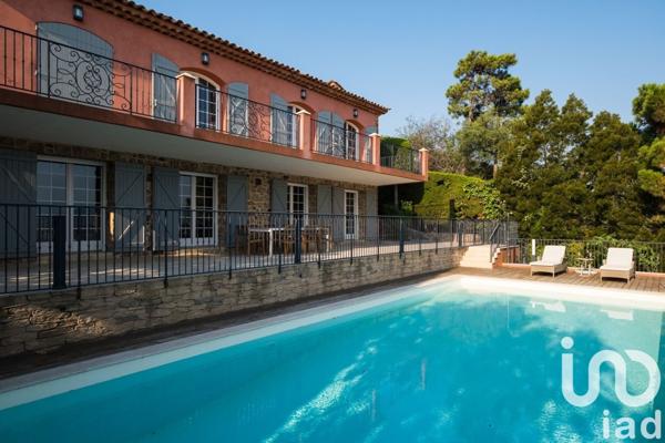 Maison à vendre 9 pièces 175 m² Théoule-sur-Mer