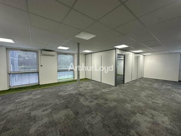 BUREAUX à LOUER de 1769 m²