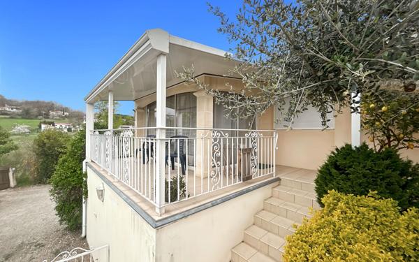 Maison à vendre    7 pièces •  Estillac