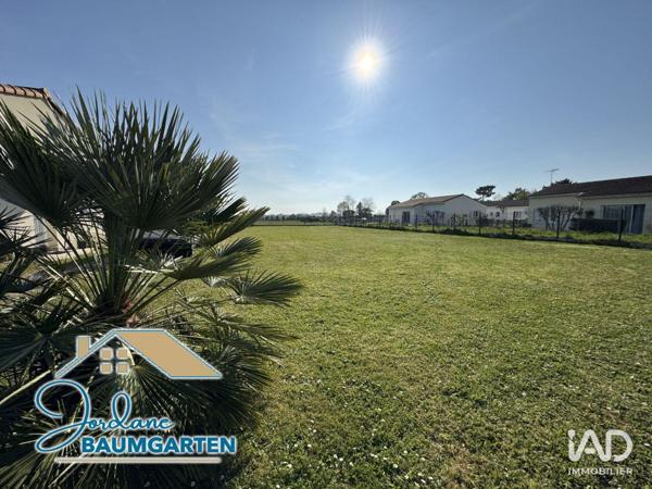 Terrain à vendre 902 m² Arvert