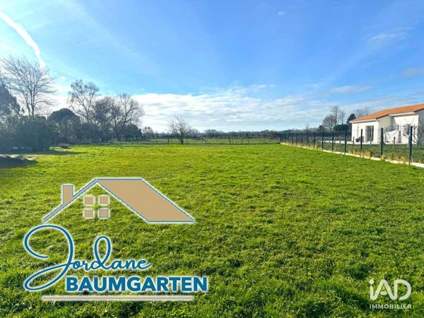 Terrain à vendre 902 m² Arvert