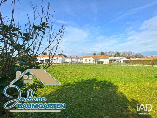 Terrain à vendre 902 m² Arvert