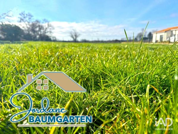 Terrain à vendre 902 m² Arvert