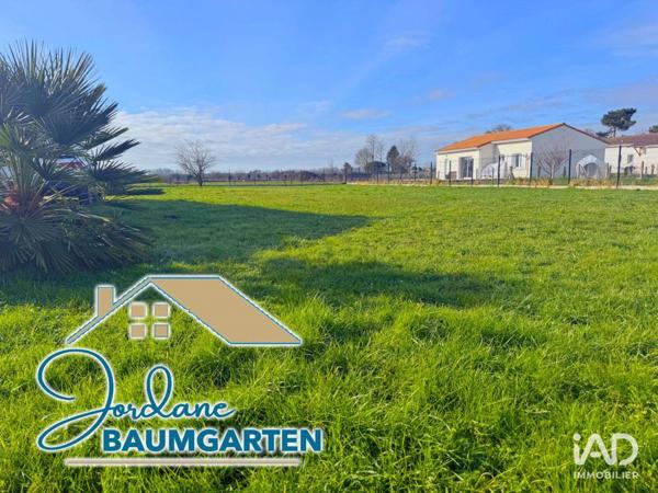 Terrain à vendre 902 m² Arvert