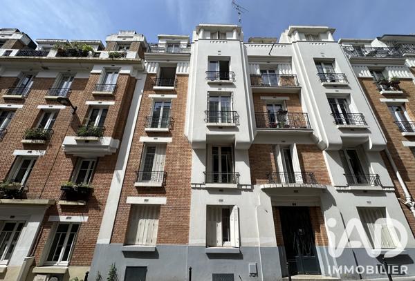 Studio à vendre 13,1 m² Paris 13