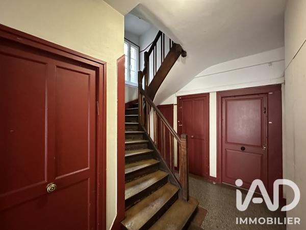 Studio à vendre 13,1 m² Paris 13