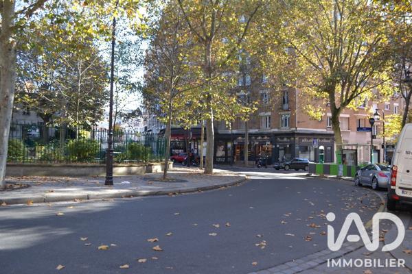 Studio à vendre 13,1 m² Paris 13