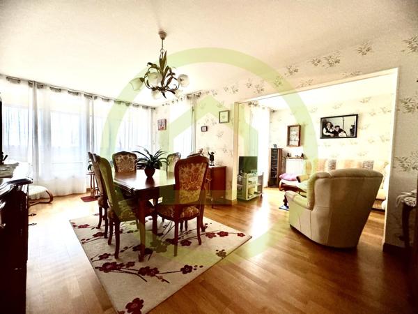 Appartement à COMPIEGNE (60200)