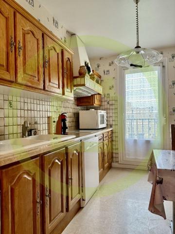 Appartement à COMPIEGNE (60200)