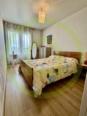 Appartement à COMPIEGNE (60200)