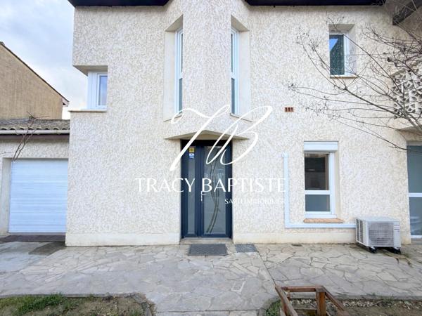 Une maison pensée pour accueillir la vie de famille – 5 chambres – Proche centre ville