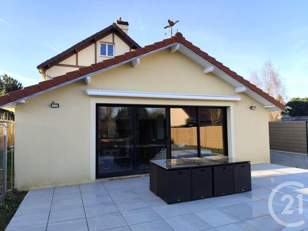 Maison à vendre  6 pièces - 148 m2 BREVAL - 78