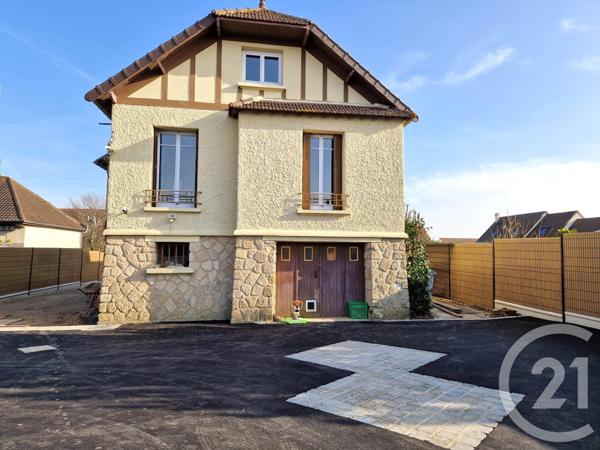 Maison à vendre  6 pièces - 148 m2 BREVAL - 78