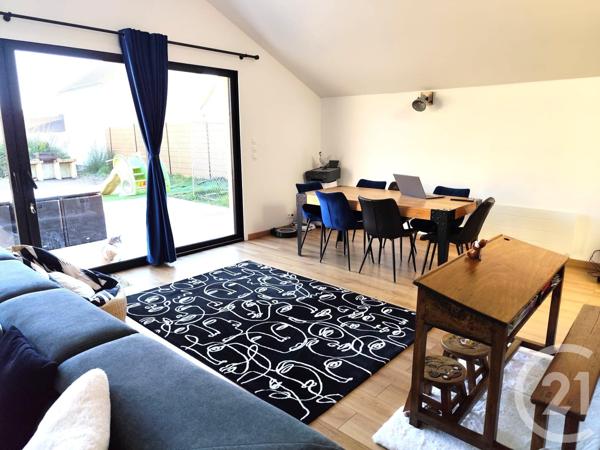 Maison à vendre  6 pièces - 148 m2 BREVAL - 78