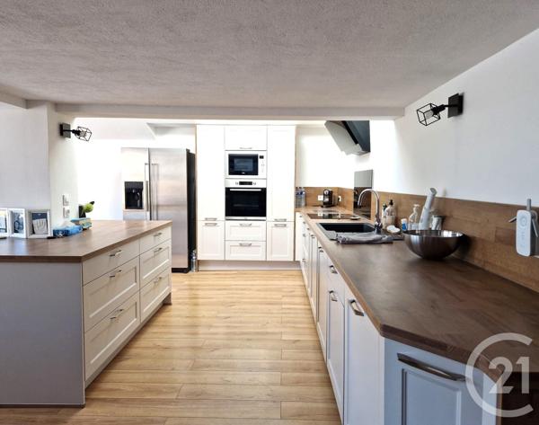 Maison à vendre  6 pièces - 148 m2 BREVAL - 78