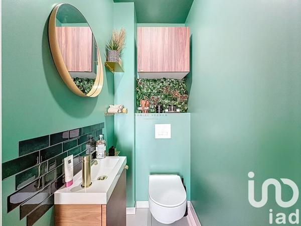 Appartement 5 pièces de 89 m² à Clamart (92140)