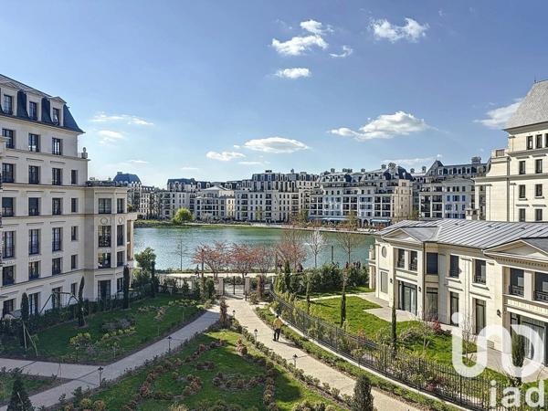 Appartement 5 pièces de 89 m² à Clamart (92140)