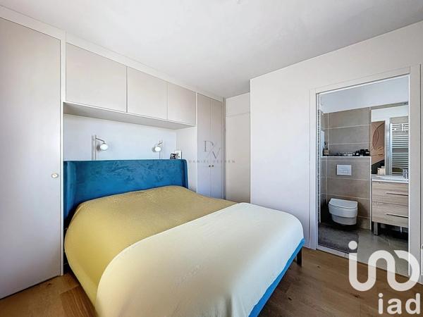 Appartement 5 pièces de 89 m² à Clamart (92140)