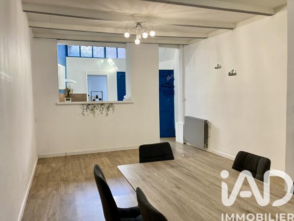Location maison 5 pièces 105 m² Tourcoing