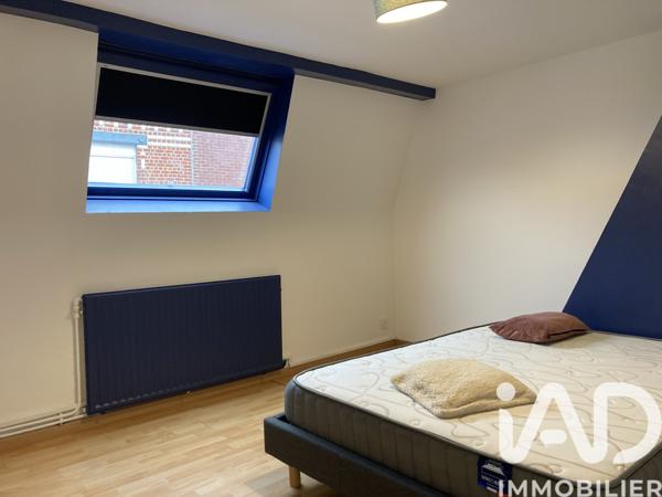 Location maison 5 pièces 105 m² Tourcoing