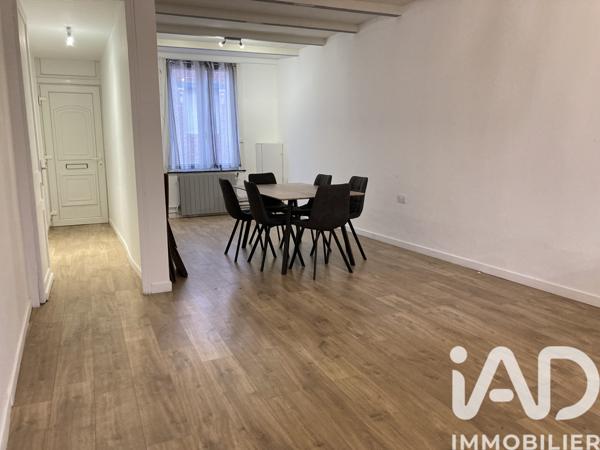 Location maison 5 pièces 105 m² Tourcoing