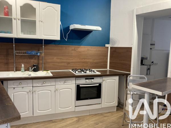 Location maison 5 pièces 105 m² Tourcoing