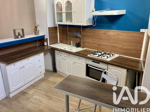 Location maison 5 pièces 105 m² Tourcoing