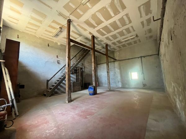 Solide maison en pierres de 300 m², idéal investisseurs, familles nombreuses...)