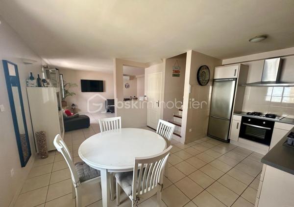 Maison de ville de 88 m²