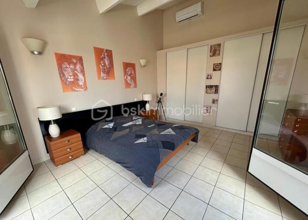 Maison de ville de 88 m²