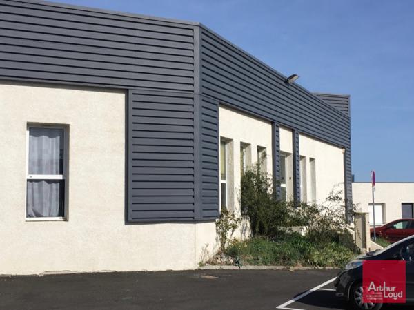LOCATION BUREAUX - BAILLARGUES