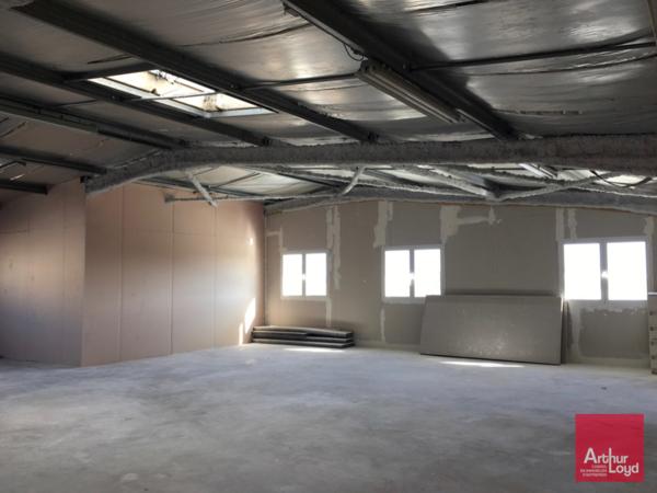 LOCATION BUREAUX - BAILLARGUES