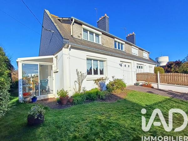Maison à vendre 4 pièces 88 m² Perros-Guirec